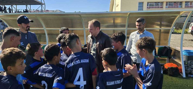 Muş Süper Amatör Küme'de Bulanık Gençlerbirliği, Bilican'ı 7-0 yenerek sezona başladı