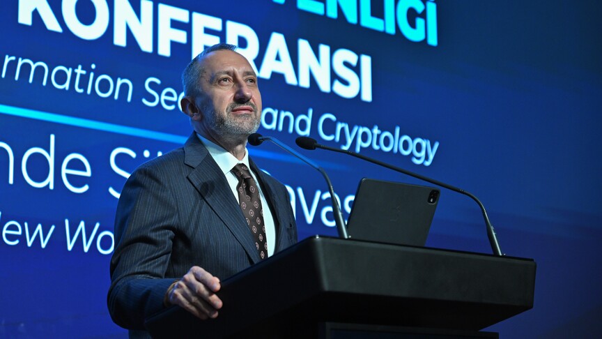 Siber Güvenlik Başkanı Önal: Geleceğin güçlü devletleri teknolojiyi kendi iradesiyle yönetebilenler olacak