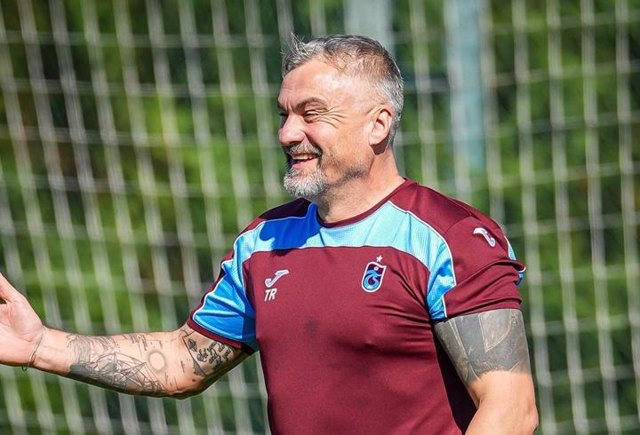 Trabzonspor'da Avrupa mesaisi başladı