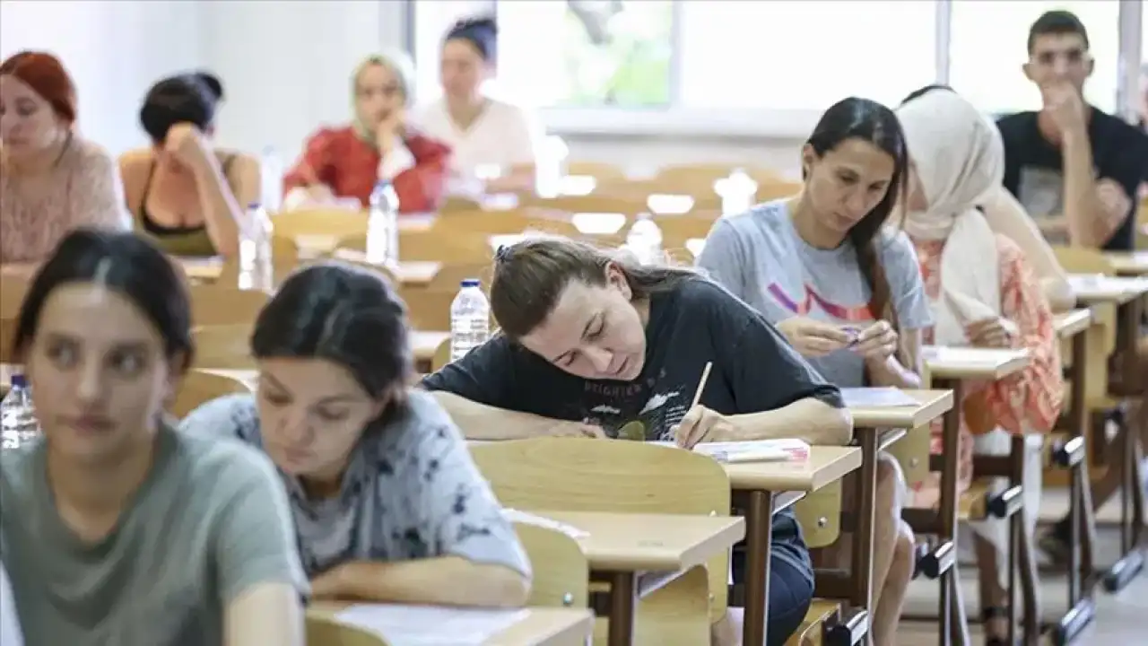 KPSS Ortaöğretim soru kitapçığı ve cevap anahtarı yayımlandı