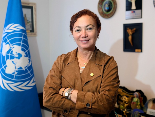 FAO'nun çiftçi okullarında damla sulamayla yüzde 50 elektrik tasarrufu sağlandı