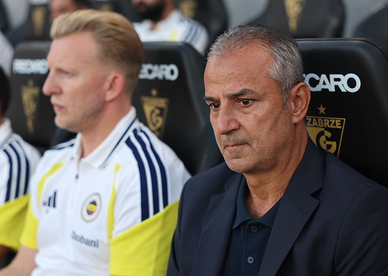 İsmail Kartal için derbi kehaneti. "1-0 kazansa bile gider"