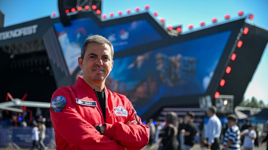TEKNOFEST Genel Sekreteri Nart: Şanlıurfalı vatandaşlarımızın gösterdiği teveccüh çok kıymetiydi