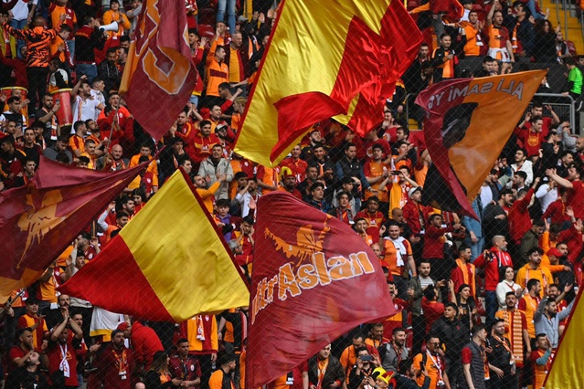 Galatasaray'dan Lille maçına gelecek taraftarlarına uyarı