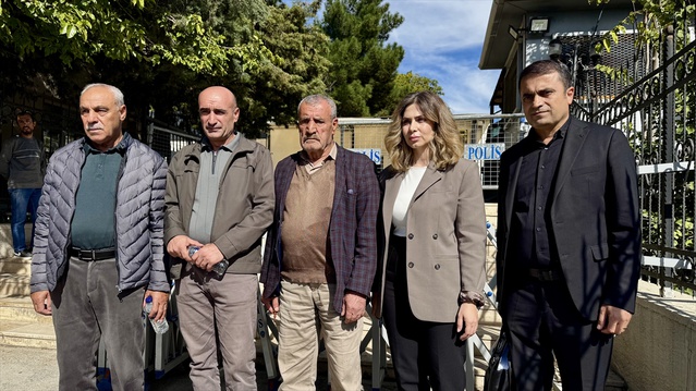 Mardin'de Kaya ailesi davasında Mirhan C tutuklu kaldı, video bilirkişiye gönderildi