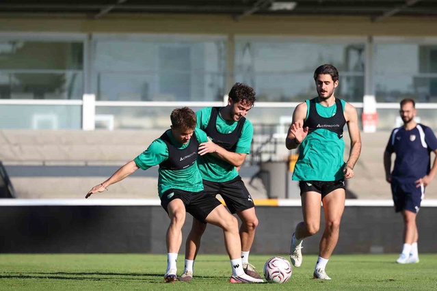 Bodrum FK, Trendyol 1. Lig'in 9. haftasında Ankara Keçiörengücü'nü konuk edecek