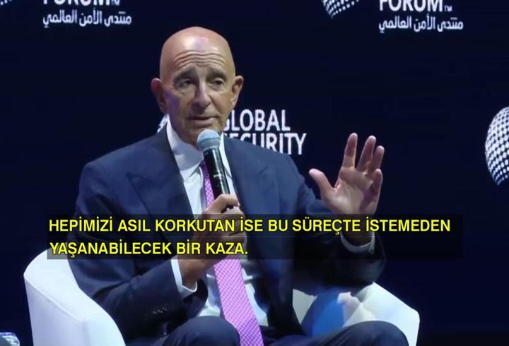 Barrack’ın korktuğu senaryo ne? Türkiye-İsrail geriliminde 35 kilometre neden önemli?