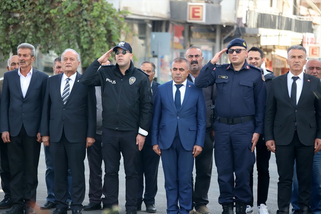 Malatya Hekimhan'da Muhtarlar Günü kutlandı, Başkan Tunç birlik mesajı verdi