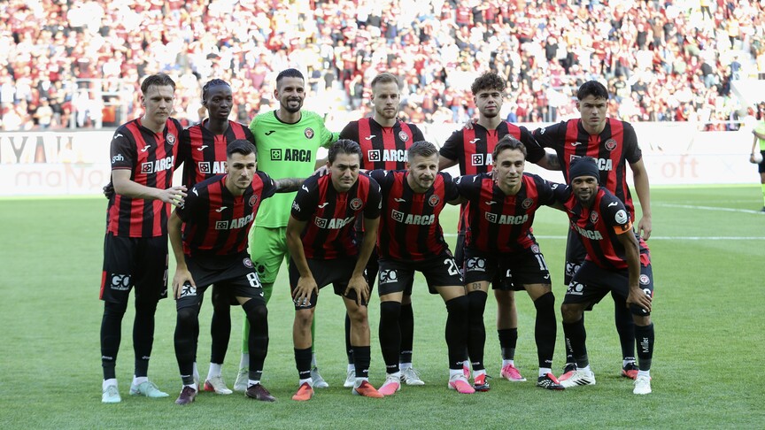 Çorum FK, Çaykur Rizespor'u konuk edecek
