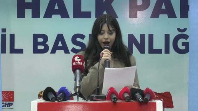 Kılıçdaroğlu Gaziantep'te 103 genç üyeye seslendi, geleceği gençler inşa edecek