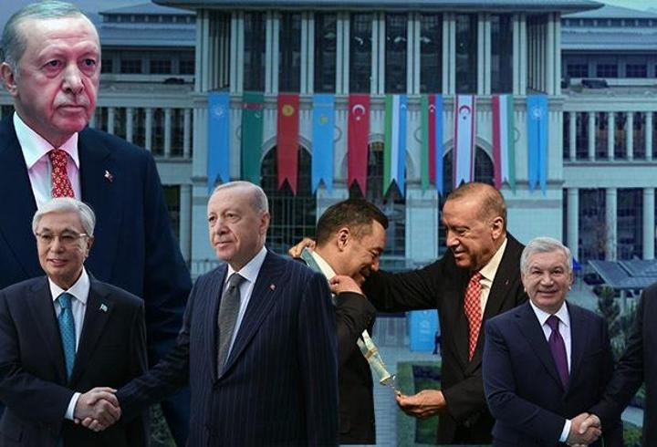 Türk dünyasının kalbi Ankara'da atıyor