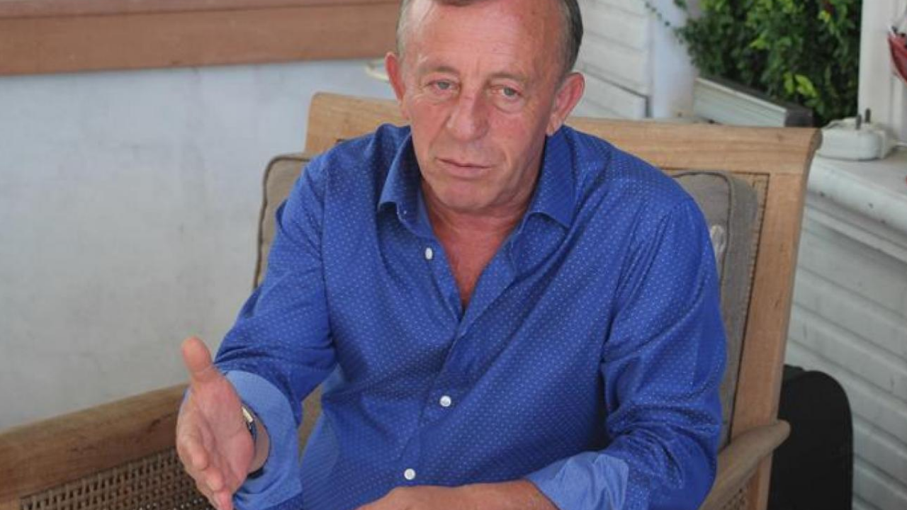 Ali Ağaoğlu altıncı kez baba oluyor