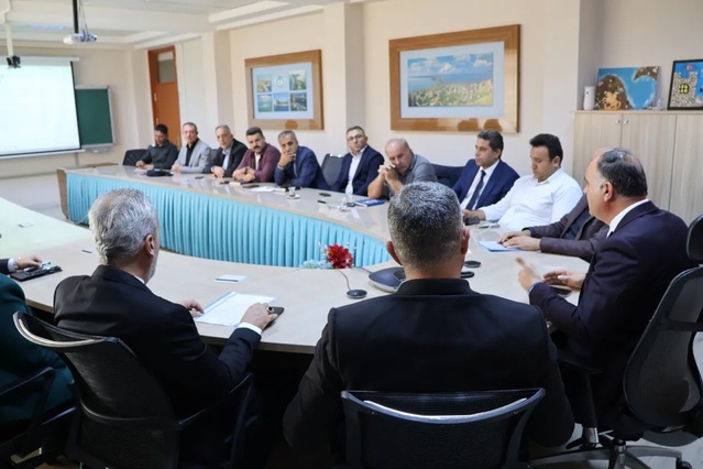 Sinop'ta oyun temelli öğrenme planı ilkokul ve ortaokul müdürlerine tanıtıldı