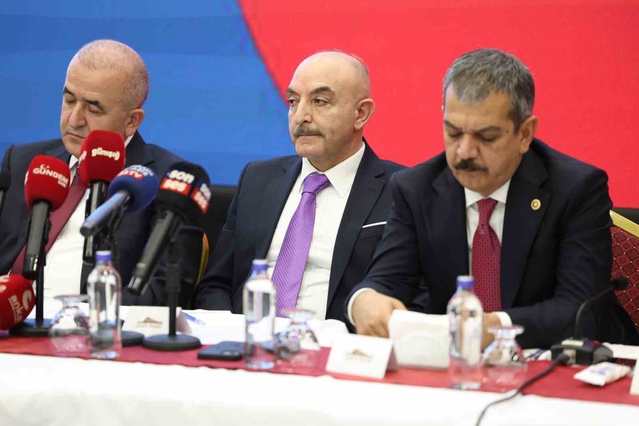 Oğan, Terörsüz Türkiye sürecinin PKK/KCK'yı silahsızlandırmayı hedeflediğini söyledi