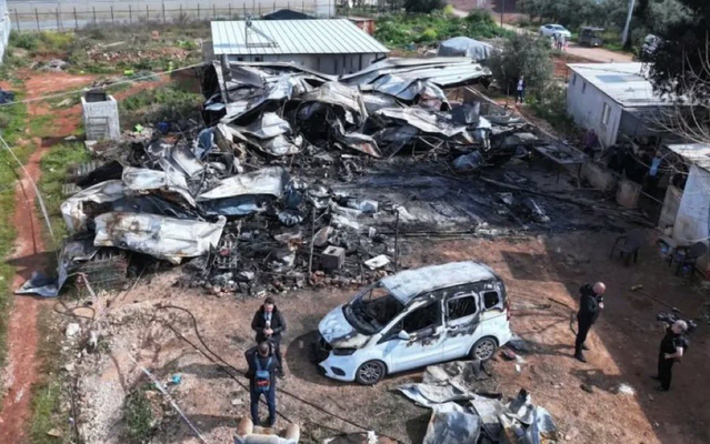 DİSK, Antalya'daki hortumda ölen 4 işçi için sorumluların bulunmasını istedi
