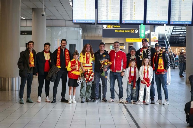 Göztepe U19, 56 yıl sonra Avrupa arenasında yarın AZ Alkmaar'a konuk olacak.