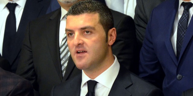 Emir Sarıgül tutuklandı