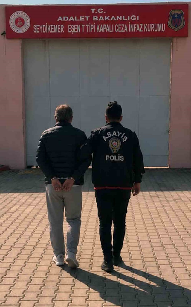 Fethiye'de iki şahıs tutuklandı, Muğla'da 12-19 Ekim'de 124 şahıs yakalandı