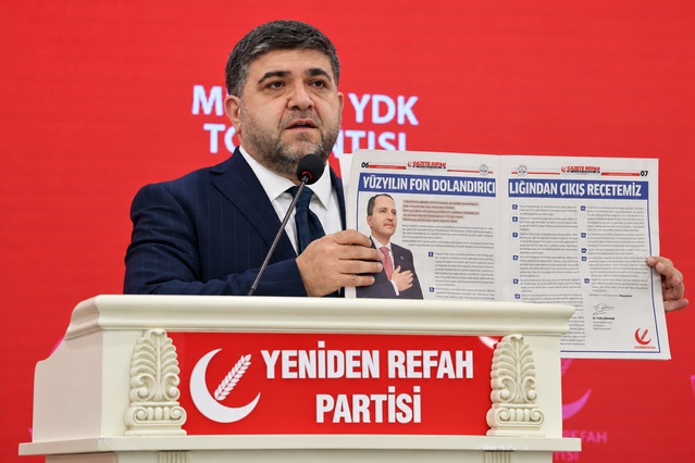 Bayramoğlu, 131 fon için yerli derecelendirme kuruluşlarının notlarını sorguladı