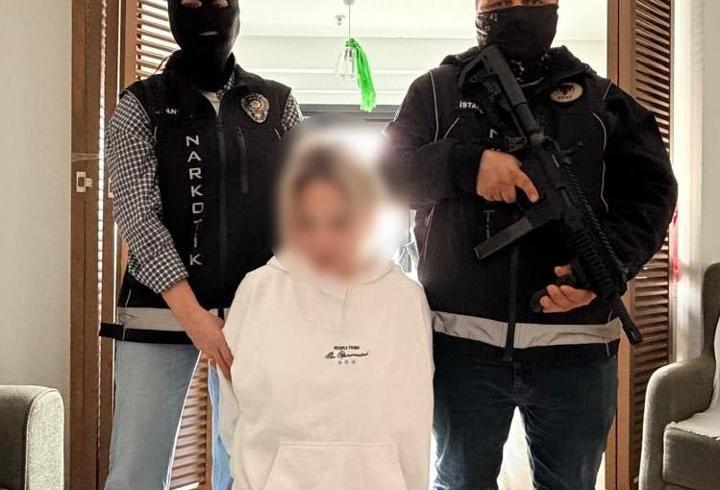 Sarıyer’de uluslararası aranan 2 şüpheli yakalandı
