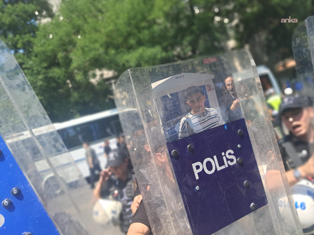 NATO protestosuna katılan Halkevleri başkanı dahil 45 kişiye Ankara'da dava açıldı