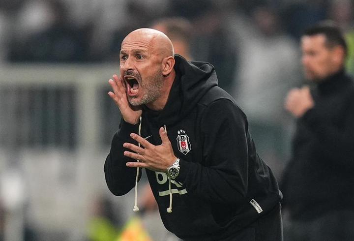 Vincenzo Italiano: İyi iş çıkardığımızı düşünüyorum