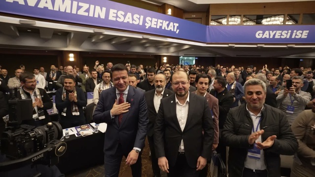 Saadet Partisi Genel Başkanı Arıkan, kasımda Siyasi Ahlak Manifestosu'nu açıklayacak