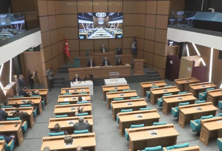 SON DAKİKA! Üsküdar Belediyesi'nde başkanvekili seçimi: Cumhur İttifakı'nın adayı Muhammed Emin Sarıoğlu kazandı