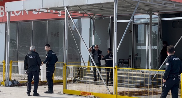 Bursa'da 250 milyon liralık alacak iddiasıyla ofise ateş açan firma sahibi yakalandı