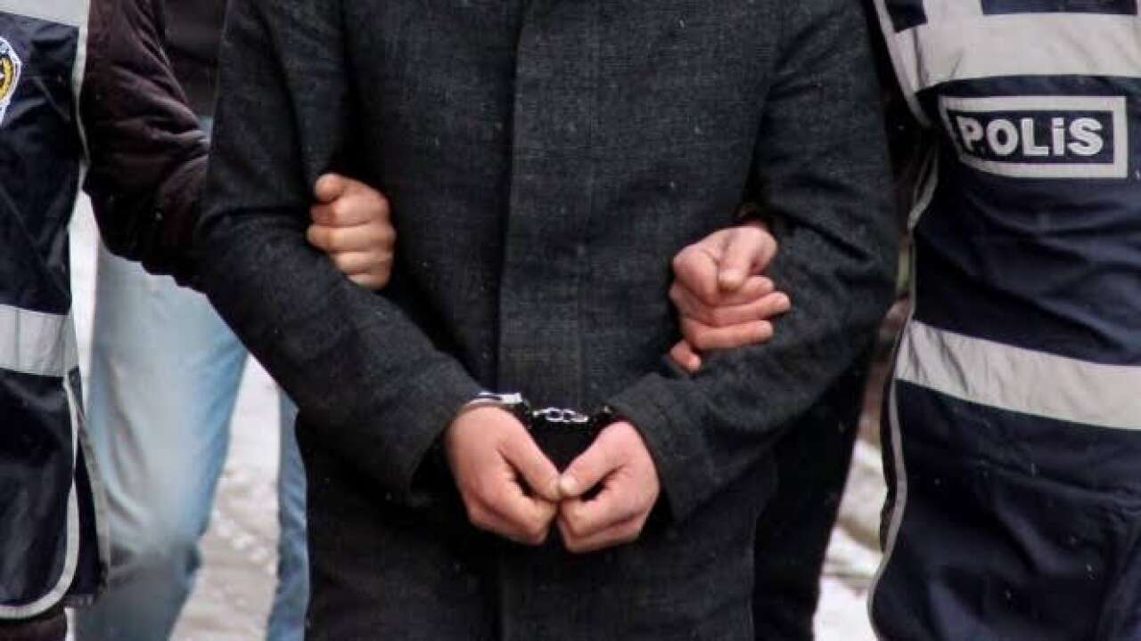 Ankara merkezli 7 ilde müstehcenlik operasyonu: 45 gözaltı