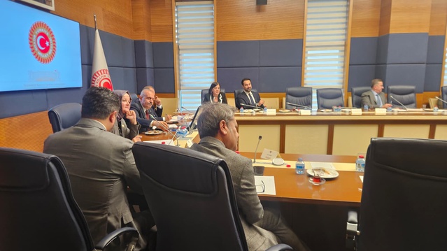 Bakan Yardımcısı Bozay, ekim-kasımda ABD'li yetkililerle vize kolaylığını görüşecek