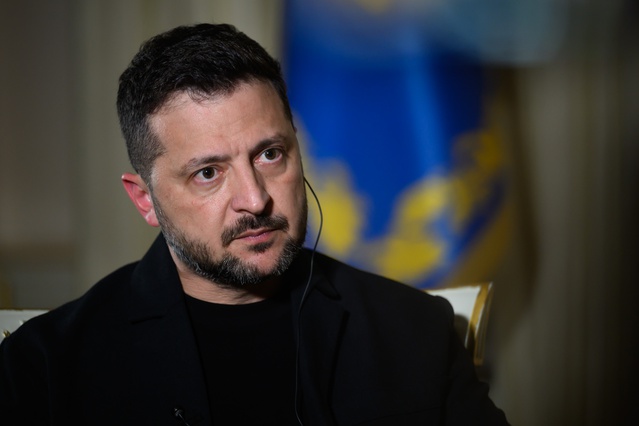Zelenski: Türk gemisini Rus dronları vurdu