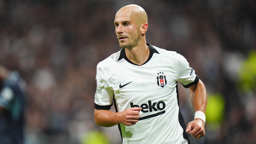 Beşiktaş'tan Vaclav Cerny'nin sağlık durumuna ilişkin açıklama