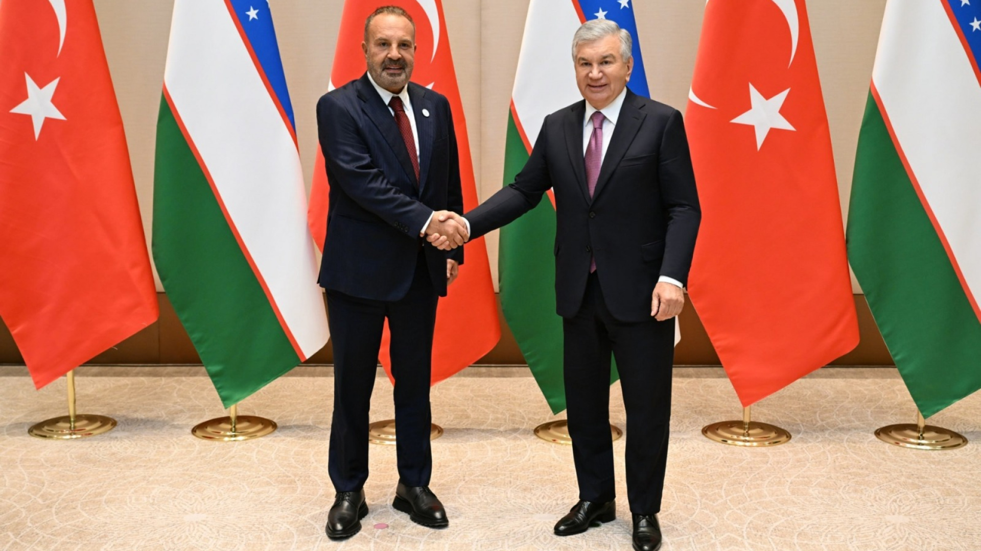 Kazancı Holding’den Özbekistan’a 200 milyon dolarlık yeni yatırım