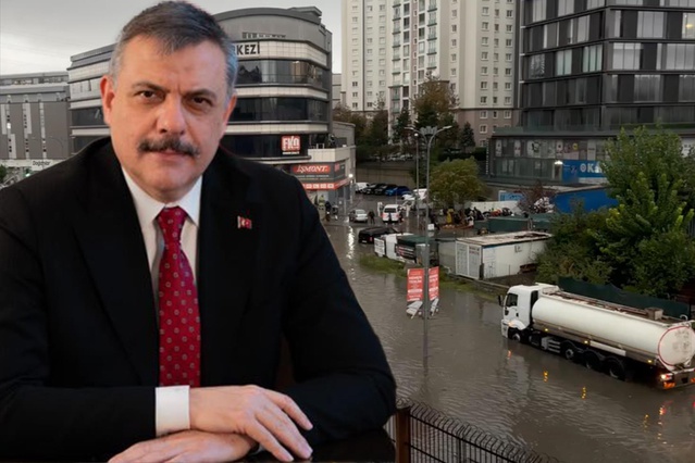 Bakan Çiftçi duyurdu: İstanbul ve Antalya’da binlerce personel sahada