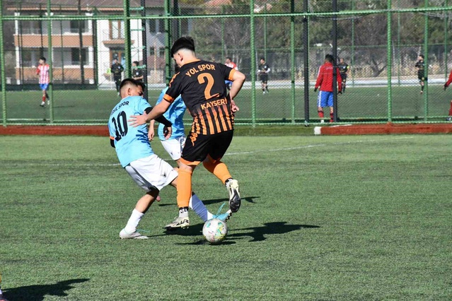 Kayseri 1. Amatör Küme'de 2026-2027 sezonu 18 Ekim'de oynanacak maçlarla açılıyor