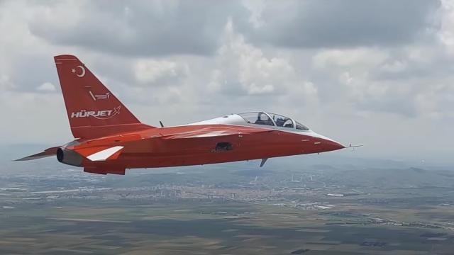 HÃœRJET'in yapÄ±sal parÃ§alarÄ±nÄ±n yÃ¼zde 70'ini TOMTAÅ? Ã¼retecek