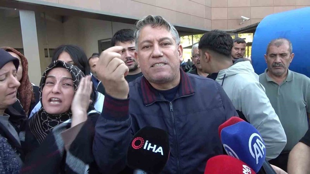 Adana'da 15 yaşındaki çocuğu başından vuran 17 yaşındaki şüpheli tutuklandı