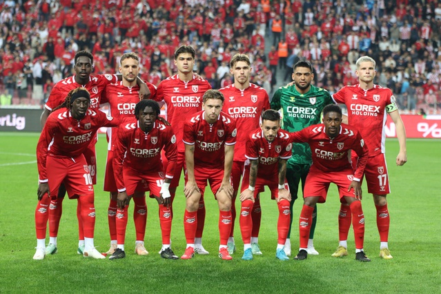 Samsunspor, Amed Sportif'e 2-1 yenilerek üst üste 7. lig maçını da kaybetti