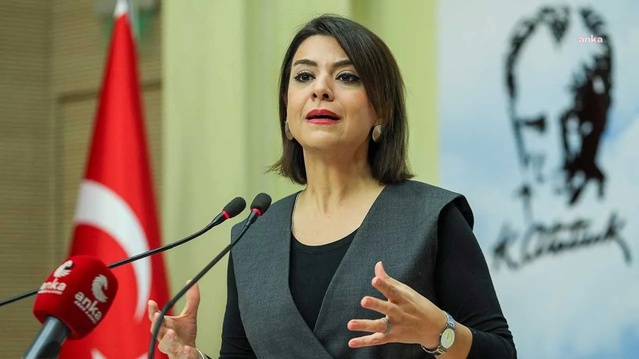 Taşcıer, Soma'da 1 Ekim'deki göçükte ölen 5 işçi için TBMM'ye 5 soru önergesi sundu