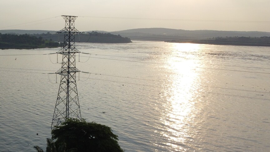 Kongo Nehri'nde iki teknenin çarpışması sonucu 30 kişi öldü