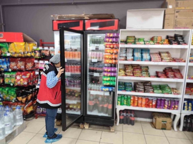 Adıyaman'da okul kantin ve yemekhanelerinde son tüketim tarihi ve hijyen inceleniyor