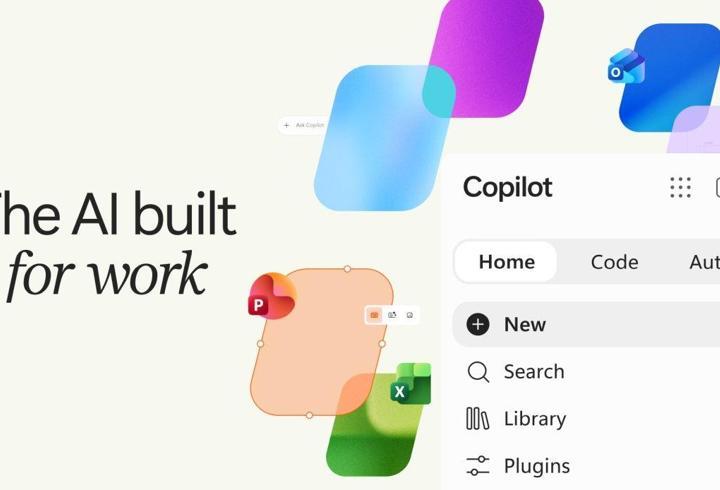 Yenilenen Copilot’u tanıttı