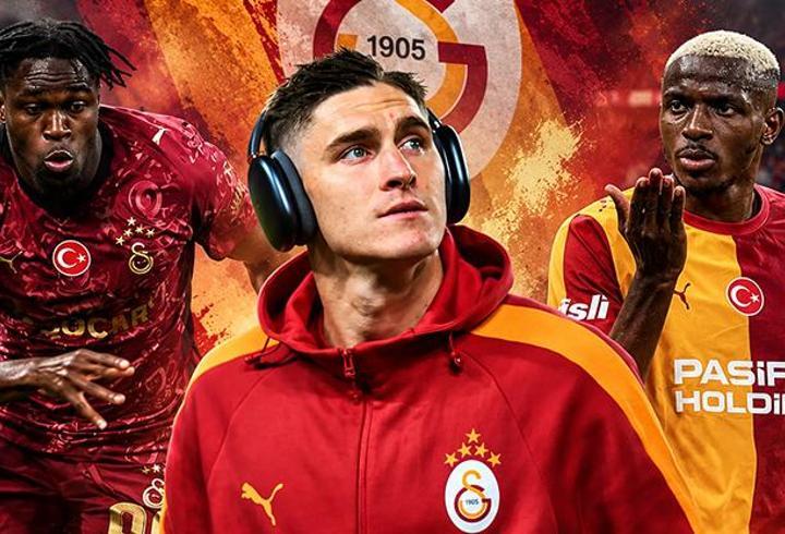 Galatasaray Kulüp Doktoru Yener İnce'den Osimhen, Singo ve Sallai açıklaması