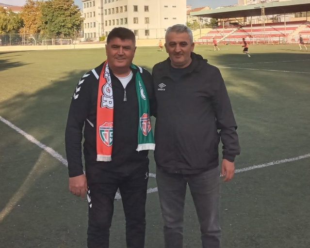 Osmanelispor, sportif danışmanlık görevi için Çetin Çal ile anlaştı