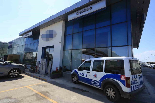 Antalya'da otomotiv bayisi saldırısında 11 şüpheliye örgüt üyeliğinden ceza istendi