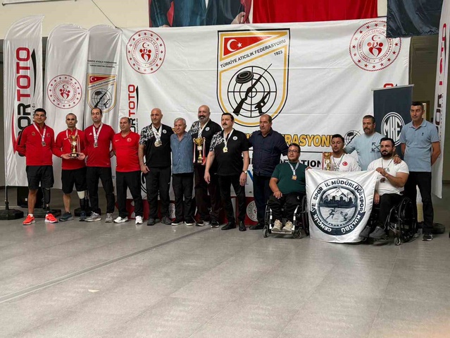 Kayseri GSİM sporcuları Mersin'de 1 şampiyonluk, 2 ikincilik ve 1 üçüncülük kazandı