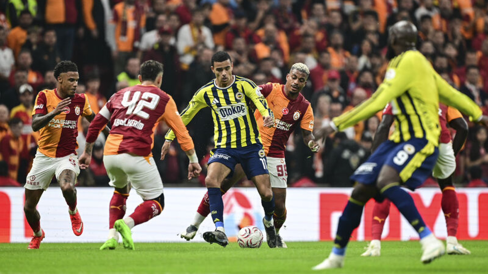 Son 5 maçta hayal kırıklığı yarattı!