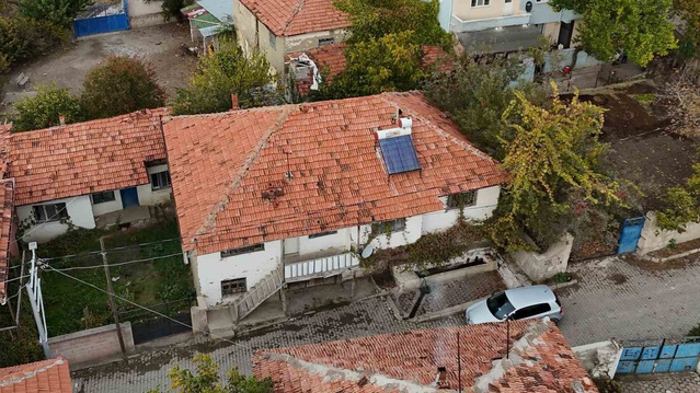 Yozgat’ta bu evden ekmek yiyen gençlerin askerden sağ salim döndüğüne inanılıyor