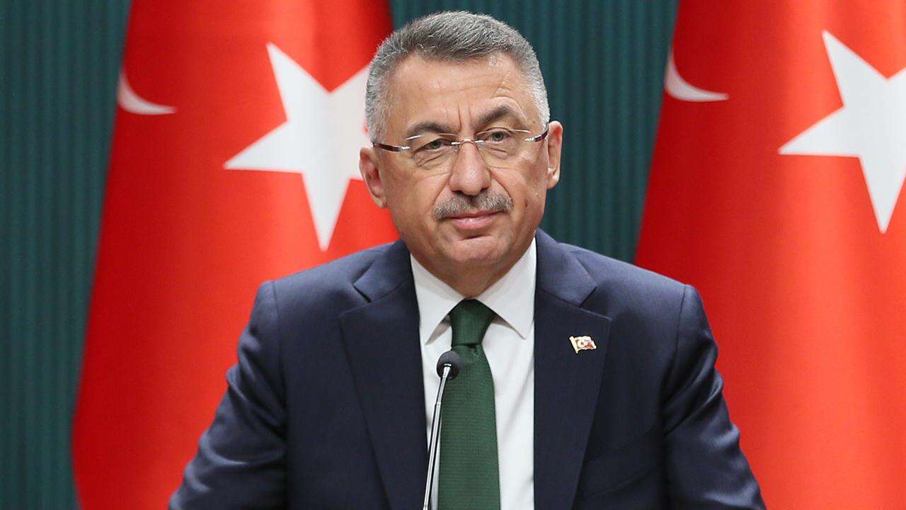 Fuat Oktay’dan Ankara’nın başkent oluşunun 103. yıl dönümü mesajı